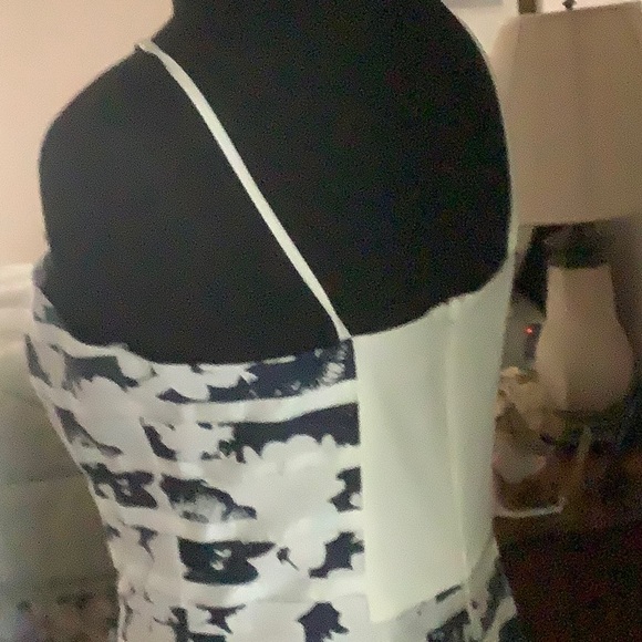 Black halo shift dress - Picture 5 of 8